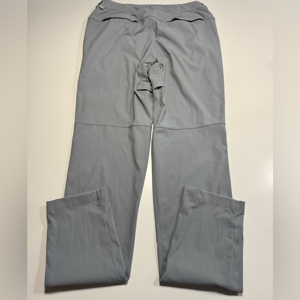 Lululemon Commission Golf Pants Mens Size 31x36 Gray Chino LM5AS9S - Picture 2 of 13